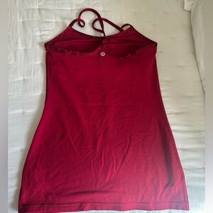Lululemon tank top